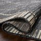 Loloi II Rainier 2"2" x 3"9" Slate and Multicolor Area Rug, , large