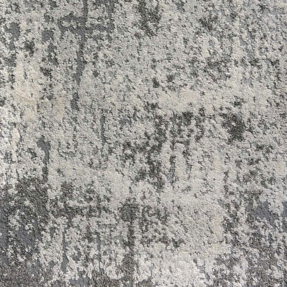 Loloi II Austen 5&#39;3&quot; x 7&#39;7&quot; Pebble and Charcoal Area Rug, , large
