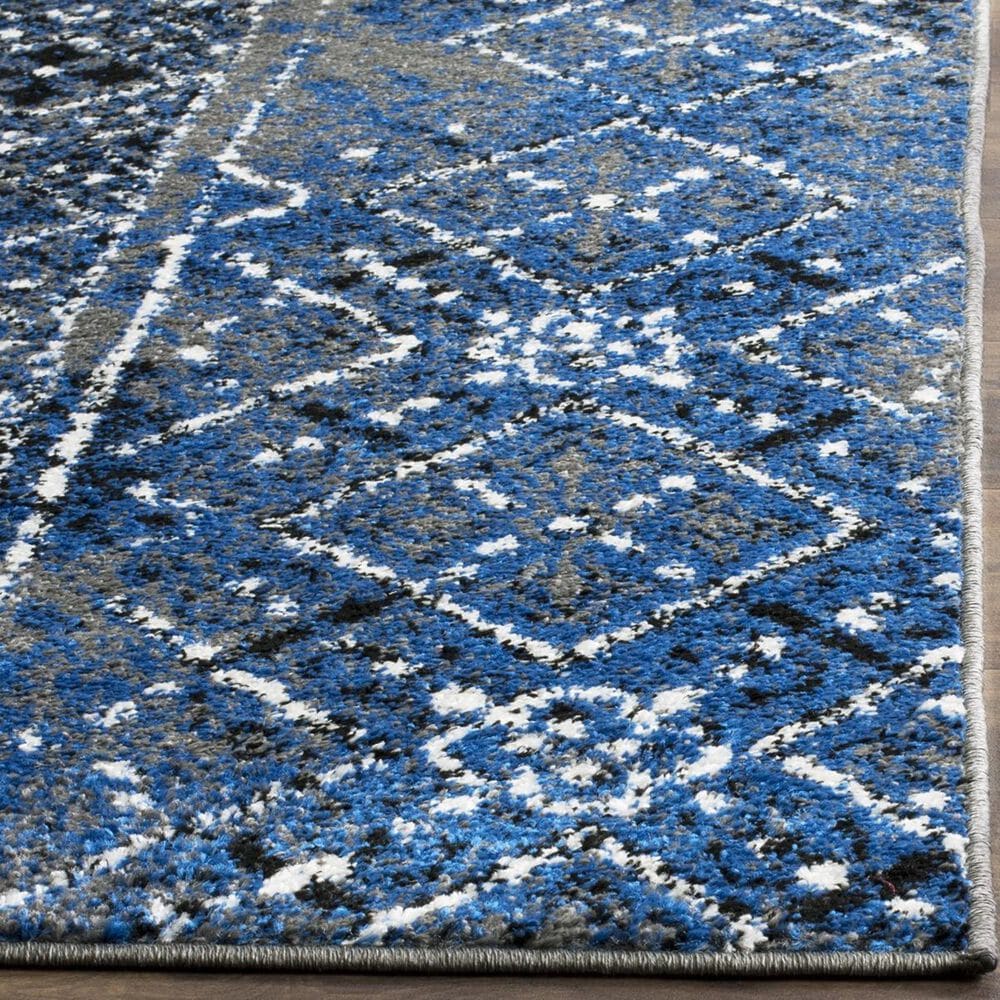 Safavieh Adirondack ADR111G-24 2&#39;6&quot; x 4&#39; Silver/Multi Area Rug, , large