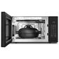 JennAir 1.5 Cu. Ft. Countertop Microwave Oven in Shadow Black, , large