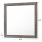 Crown Mark Rhett Mirror in Gray, , large