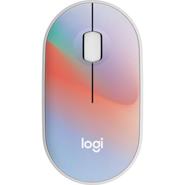 Logitech M340 Wireless Mouse in Sheer Dream, , large