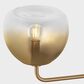 Troy Lighting August 4-Light Chandelier in Patina Brass, , large