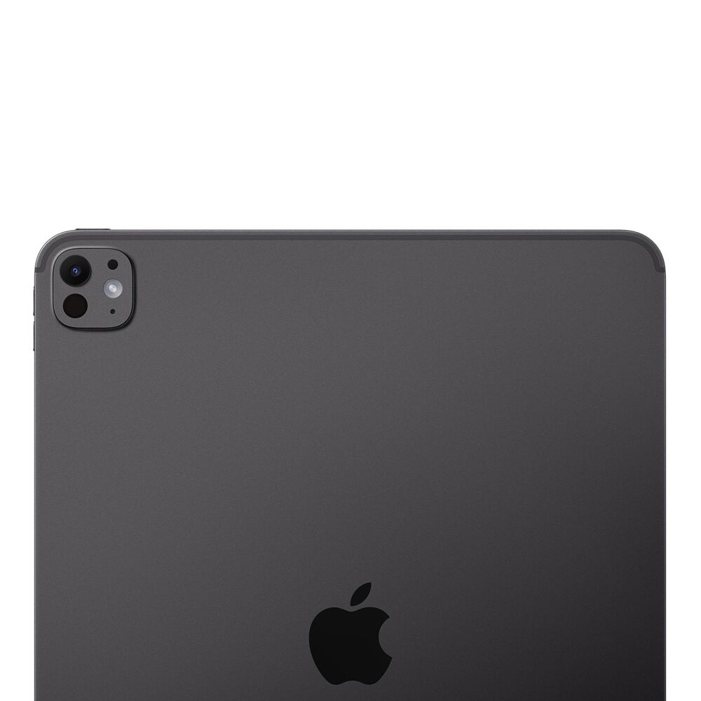 Apple 13" iPad Pro | Apple M5 Chip - Wi-Fi 1TB with Standard Glass in Space Black (latest Model) and 2-Year AppleCare+, , large