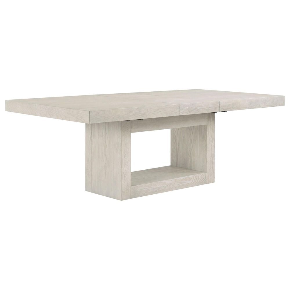 STEVE SILVER Garland 7-Piece Rectangular Dining Set in Greige, , large