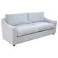 Fulton Home Triberon Stationary Sofa in Cirrus Grey, , large