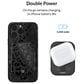 Velvet Caviar 5000 mAh MagSafe Battery Power Pack in Black Leopard, , large