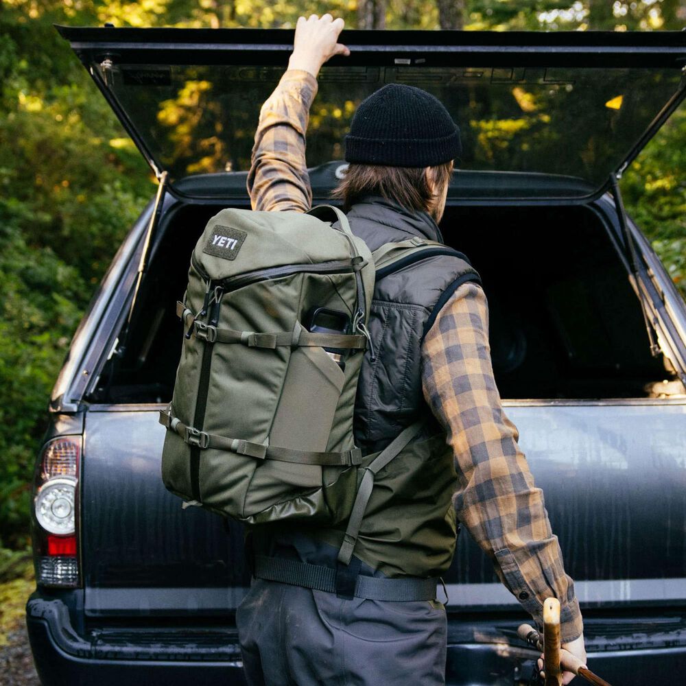 YETI Ranchero 27L Backpack in Olive, , large