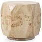 Four Hands Elena End Table in Light Burl, , large