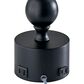 Adesso Julius Table Lamps with USB and AC in Black (Set of 2), , large
