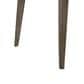 HOMLUX 88"W Rectangle Dining Table with Extension Leaf Modern in Vintage/Dark Walnut, , large