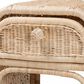 Baxton Studio Magni 1-Drawer Nightstand in Natural Brown, , large