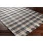 Surya Reliance RLI-2308 8" x 10" Black, Tan and Ivory Area Rug, , large