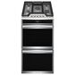 Frigidaire Gallery Gallery 2-Piece Kitchen Package with 30" Gas Cooktop and 30" Double Wall Oven in Stainless Steel, , large