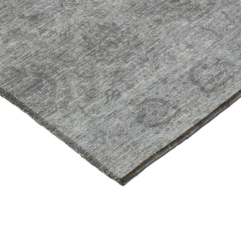 Dalyn Rug Company Burano BU8 5&#39; x 7&#39;6&quot; Gray Indoor/Outdoor Area Rug, , large