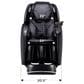 Osaki Platinum 4D and 3D Manhattan Duo Zero Gravity Massage Chair in Black, , large