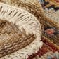 Feizy Carrington 3"6" x 5"6" Beige and Rust Area Rug, , large