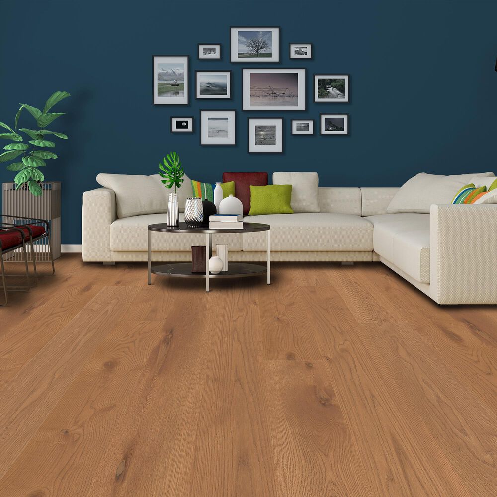 Fuzion Heritage Hills Polo Match Oak Engineered Hardwood, , large