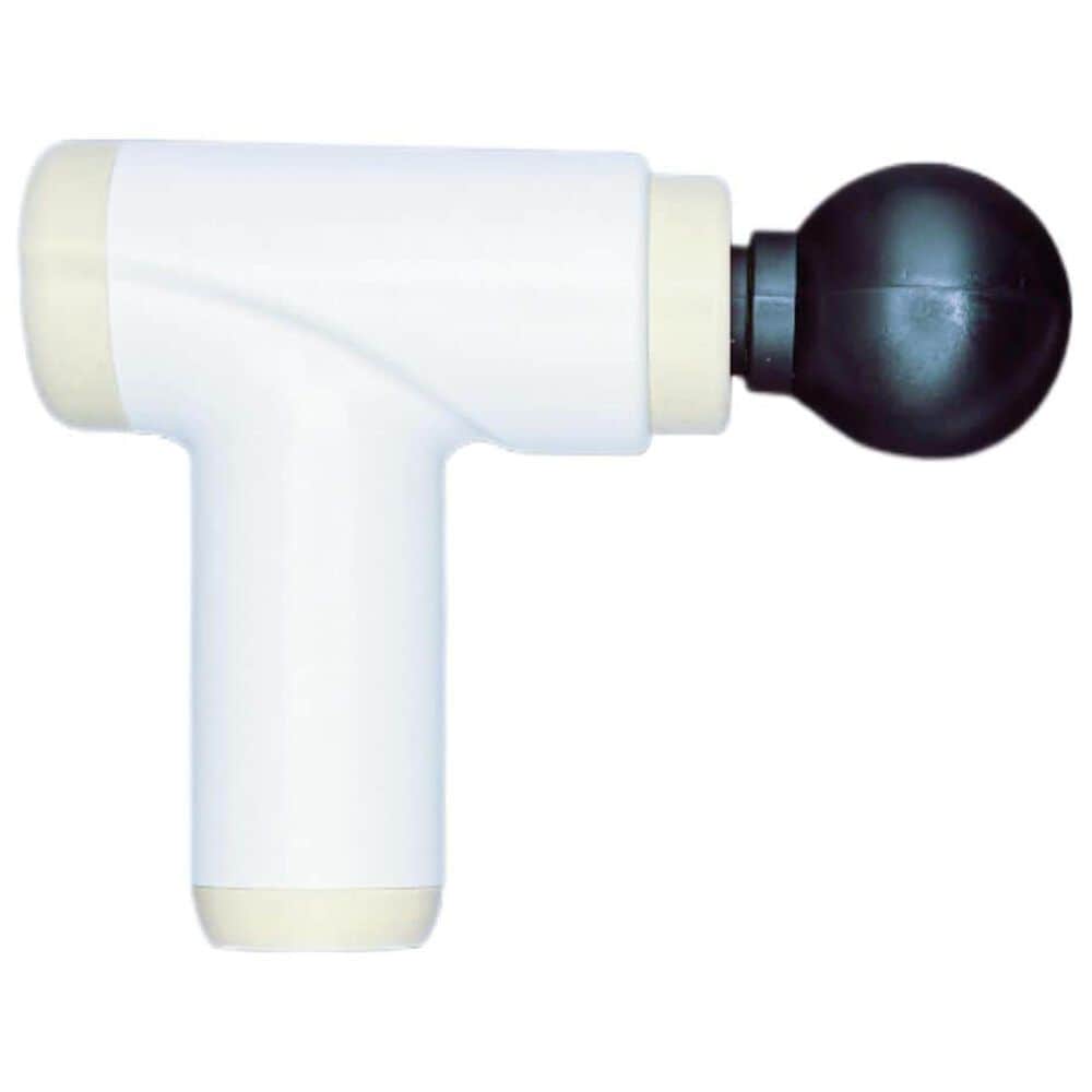Nuvomed Propulse Vibrating Body Massager in White, , large