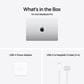 Apple MacBook Pro 14-inch Laptop 14 Core - M4 Max chip - 36GB Memory - 1TB SSD - Silver (Latest Model), , large