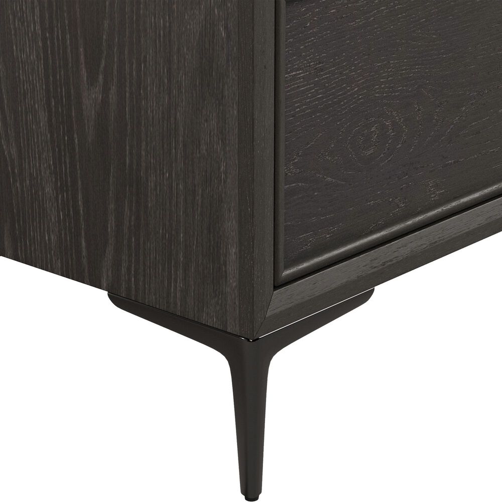 Furniture of America Bashford 6-Piece Queen Bedroom Set in Espresso, , large