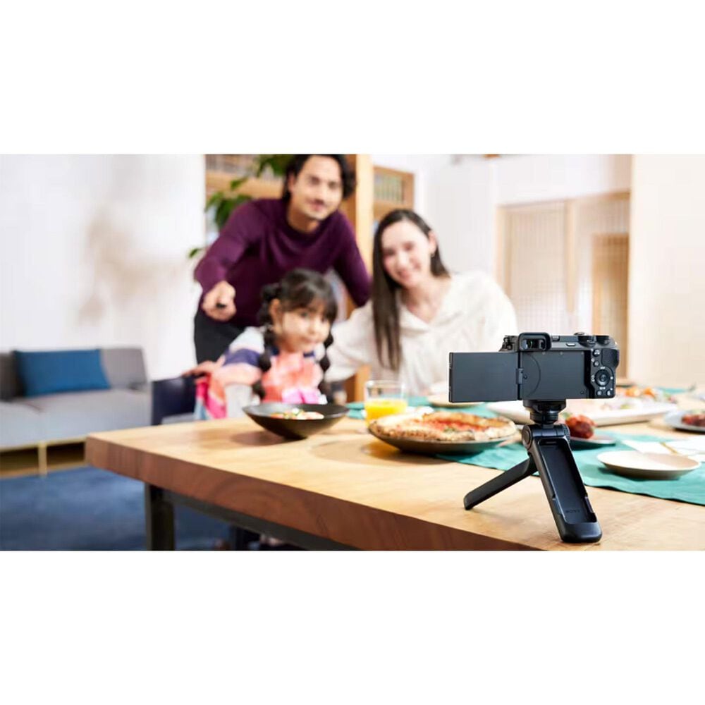Sony Multi-function Shooting Grip, Tripod and Remote Commander in Black, , large