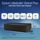 Epson Lifestudio Grand Plus Ultra Short Throw Laser Projector in Black, , large