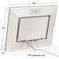 Aura Walden 15" Digital Picture Frame in Matted Clay, , large