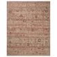 Loloi Dominic 4" x 6" Clay and Rust Area Rug, , large