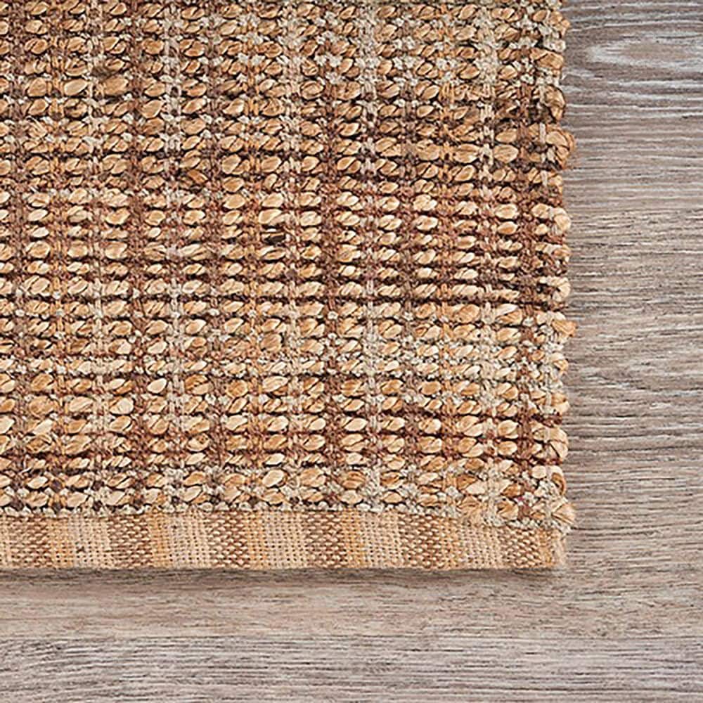 L&amp;R Resources Natural Fiber 03305 7&#39;9&quot; x 9&#39;9&quot; Hebrides Area Rug, , large