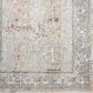 Surya Brunswick Cream, Medium Brown, Light Gray, Light Brown, Charcoal and Mustard 2"7" x 10" Runner, , large