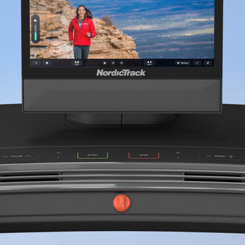 NordicTrack X16 Treadmill in Black, , large