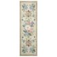 Rifle Paper Co. x Loloi Rosa Antique Rose 2"6" x 12" Cream Runner, , large