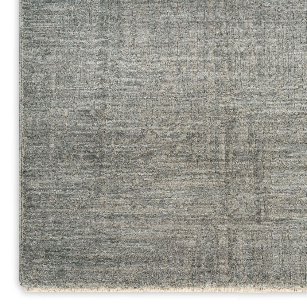 Nourison Madison Square Slate 5'3" x 7'6" Area Rug, , large
