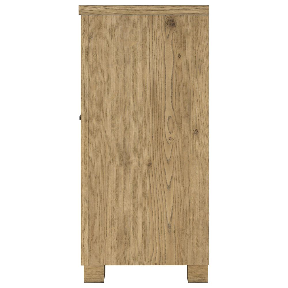 Ashley Galliden Dresser in Light Brown, , large