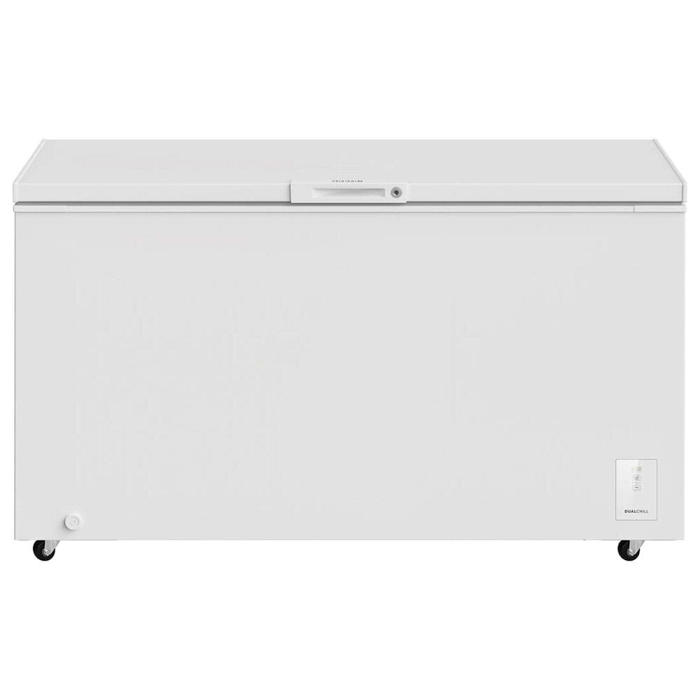 Frigidaire 20 Cu. Ft. Garage Ready Chest Freezer in White, , large