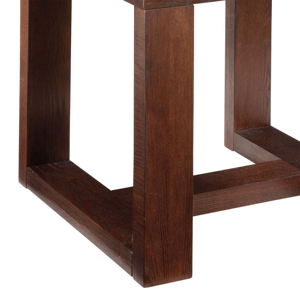 Signature Design by Ashley Watson End Table in Dark Brown, , large