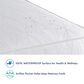 Kolcraft Sealy Baby Posturepedic Grace 2-Stage Hybrid Crib Diamond Mattress, , large