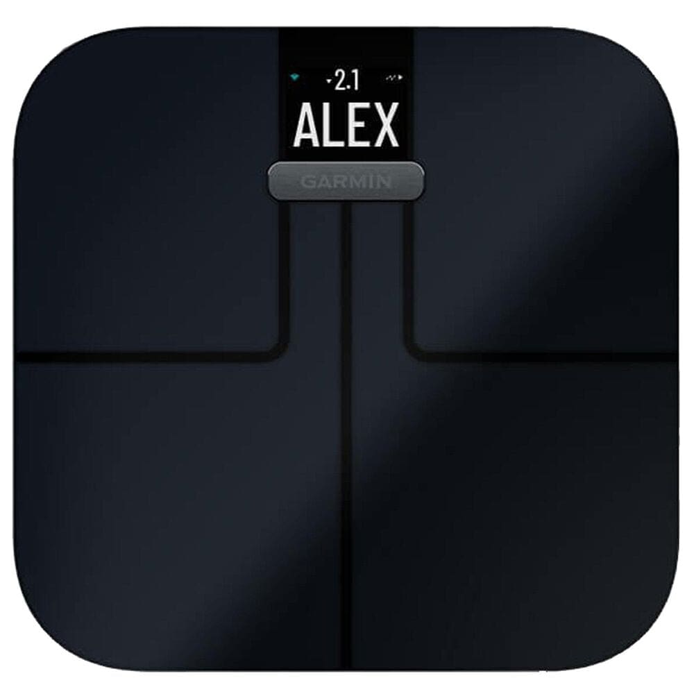 Garmin Index S2 Smart Scale — The Dirty Gym