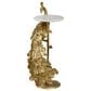 Jaipur Home Mayura Accent Table in Gold, , large