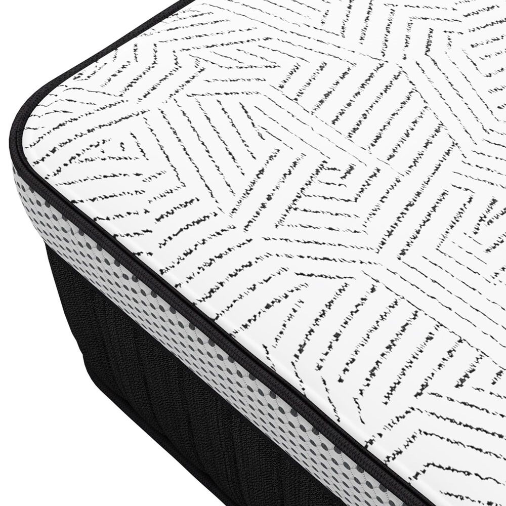 Southerland Grand Estate 500 Hybrid Firm Queen Mattress with High Profile Box Spring, , large