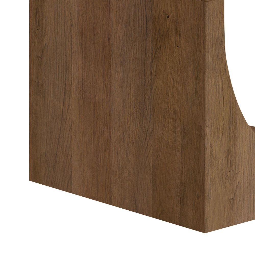 Fallridge Mezquite End Table in Natural Grain, , large