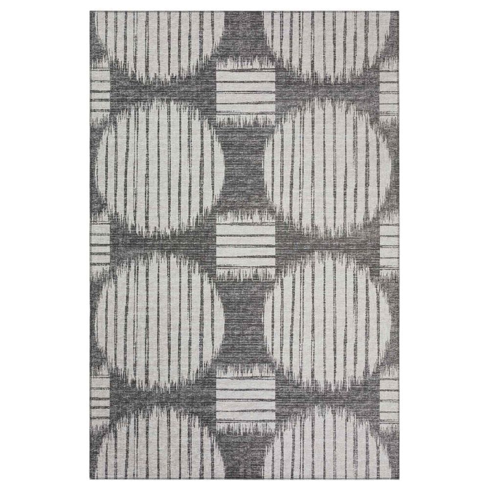 Dalyn Rug Company Sedona SN13 2"3" x 10" Midnight Indoor/Outdoor Performance Runner, , large