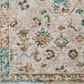 Dalyn Rug Company Jericho 5" x 7"6" Parchment Indoor/Outdoor Area Rug, , large