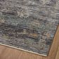 Loloi Katherine 3"6" x 5"6" Ink and Jade Area Rug, , large