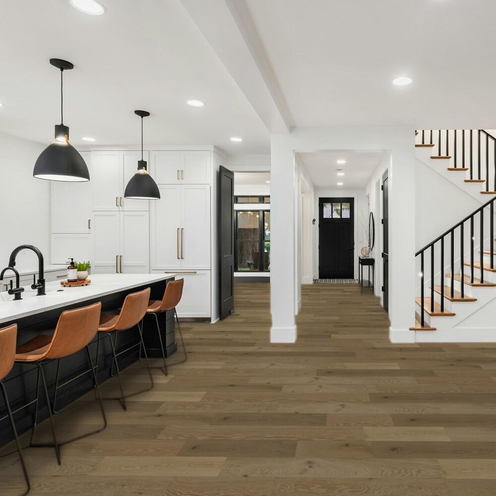 Trinity Islands European Oak Nevis Engineered Hardwood, , large