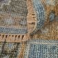 Feizy Fillmore Blue and Green 9" x 12" Area Rug, , large