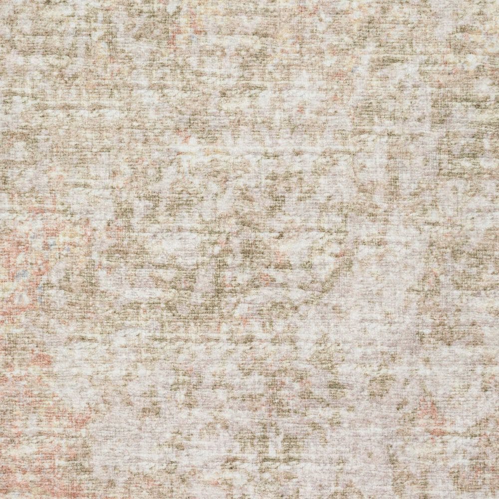 Dalyn Rug Company Winslow WL3KH 8&#39; Round Khaki Indoor/Outdoor Area Rug, , large