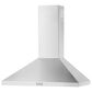 Whirlpool 30" Chimney Range Hood with 300 CFM in Stainless Steel, , large