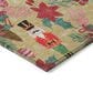 Dalyn Rug Company Wonderland WN30 5" x 7"6" Gold Indoor/Outdoor Area Rug, , large